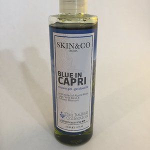Shower Gel - Blue in Capri
